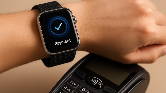 Smartwatch NFC: Your Wrist’s New Superpower