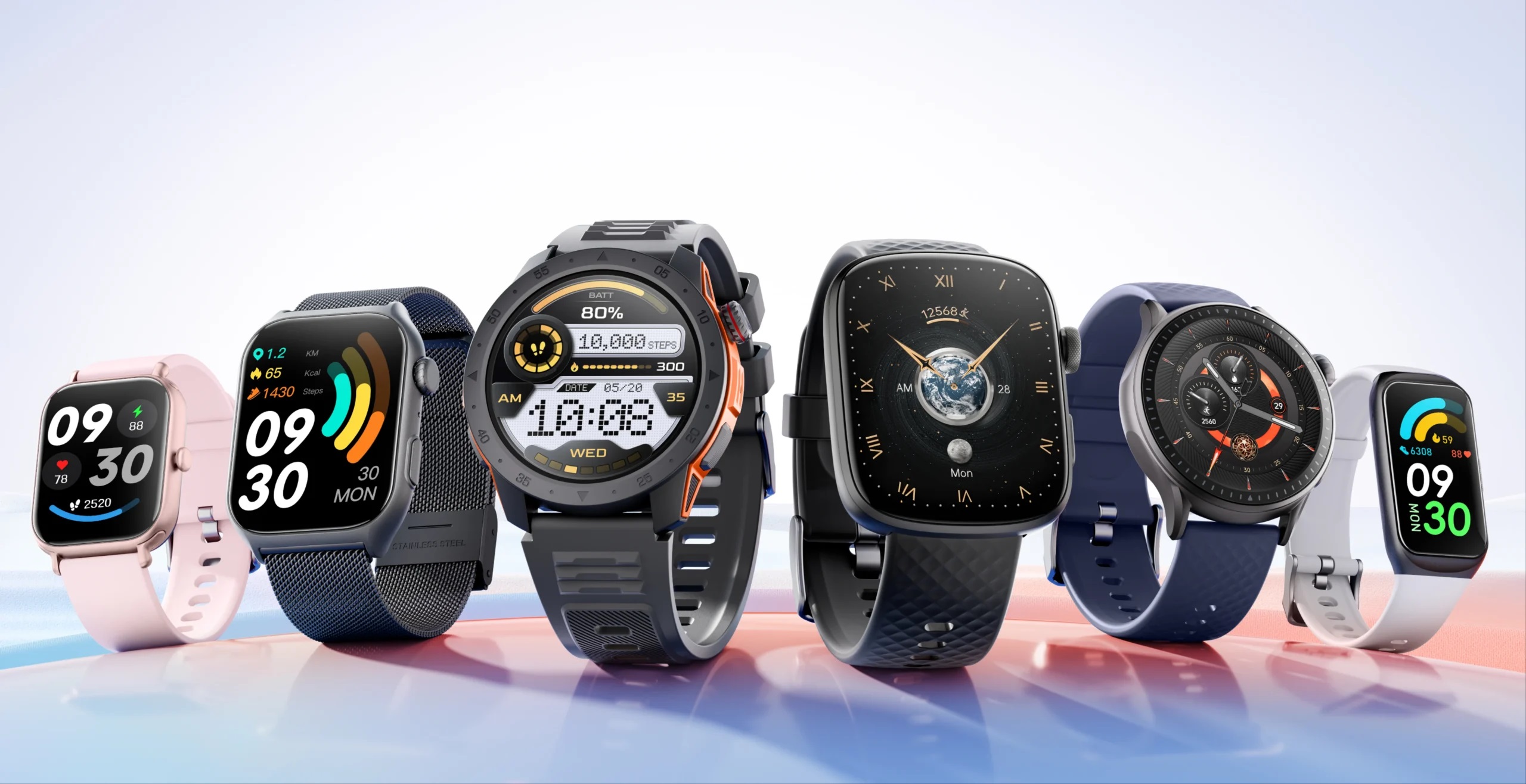 The Ultimate Guide to Choosing Your Perfect Sport Smartwatch