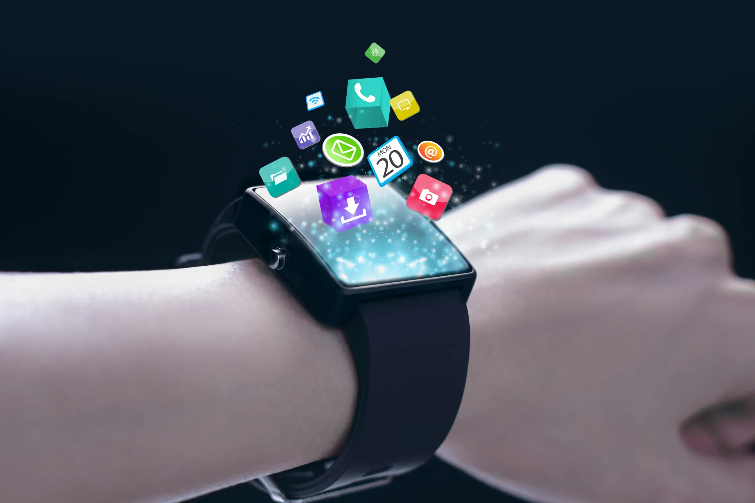 How a Smartwatch Can Improve Your Daily Productivity